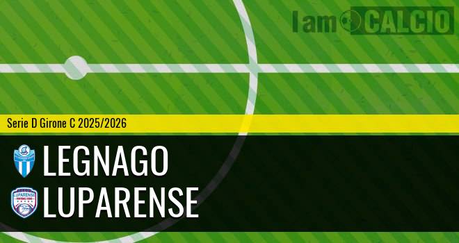 Legnago - Luparense