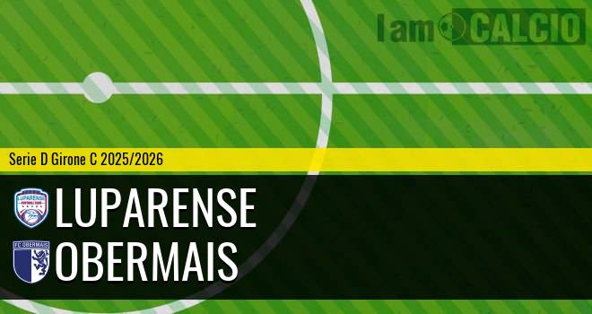 Luparense - Obermais