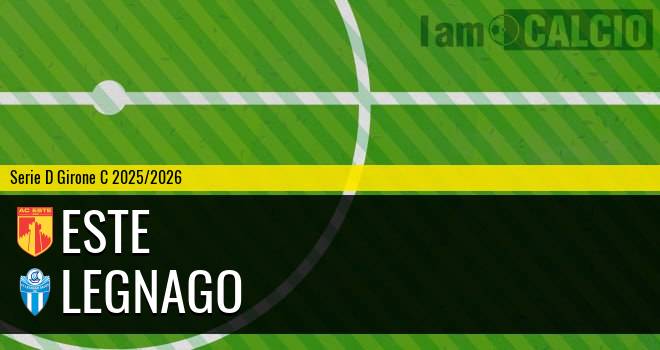 Este - Legnago
