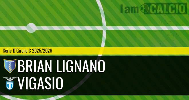 Brian Lignano - Vigasio