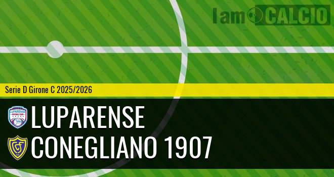 Luparense - Conegliano 1907
