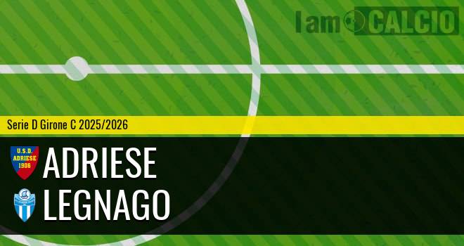 Adriese - Legnago
