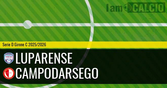 Luparense - Campodarsego