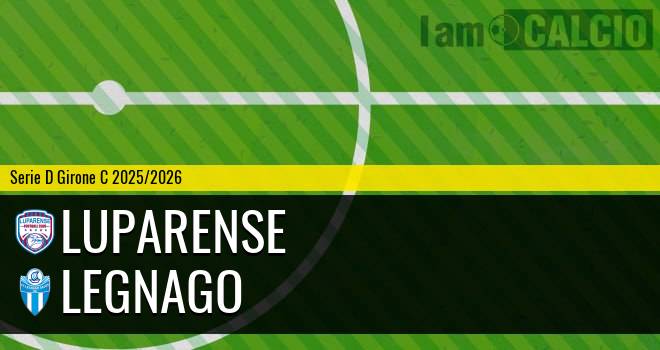 Luparense - Legnago