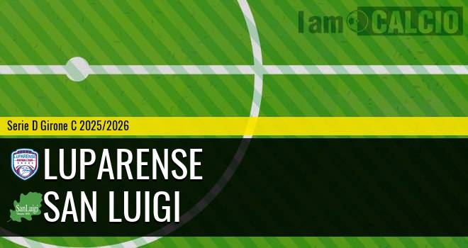 Luparense - San Luigi