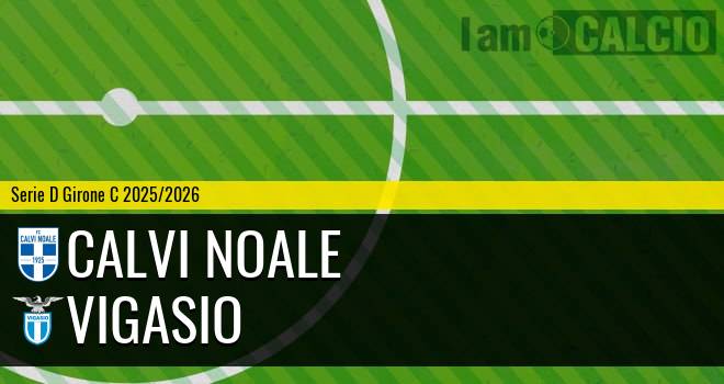 Calvi Noale - Vigasio