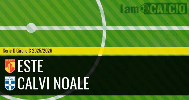 Este - Calvi Noale