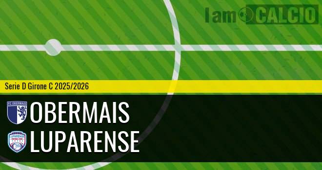 Obermais - Luparense