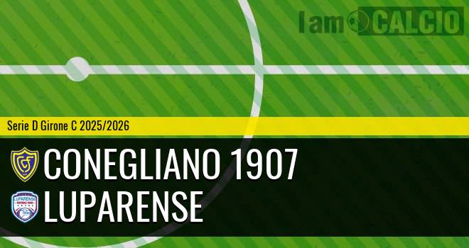 Conegliano 1907 - Luparense