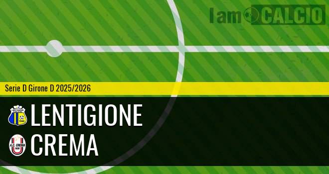 Lentigione - Crema