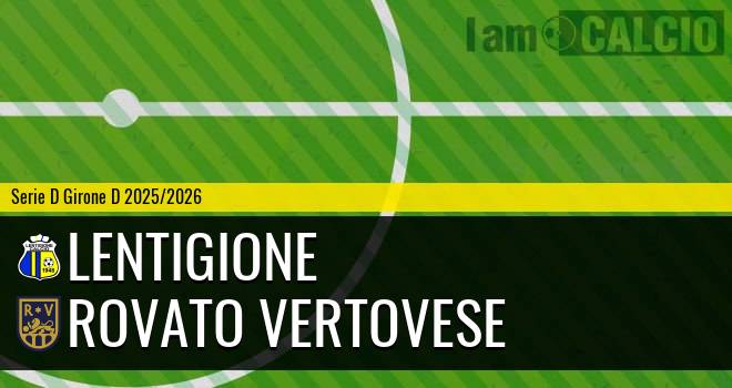 Lentigione - Rovato Vertovese