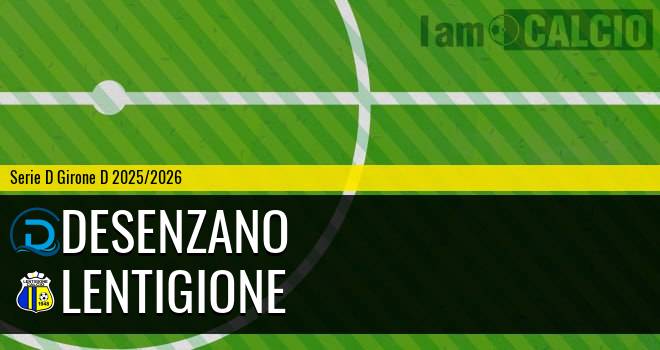 Desenzano - Lentigione