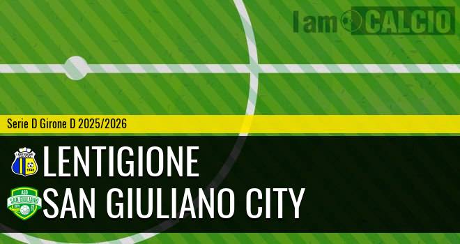 Lentigione - San Giuliano City