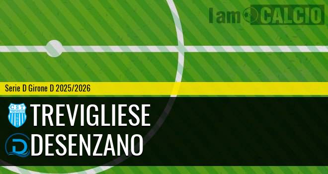 Trevigliese - Desenzano