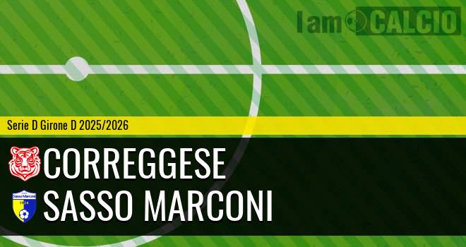 Correggese - Sasso Marconi