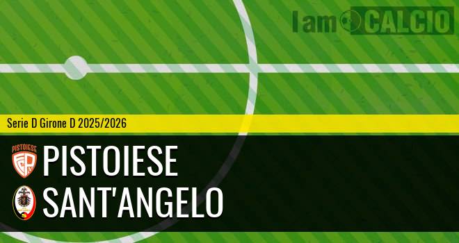 Pistoiese - Sant'Angelo
