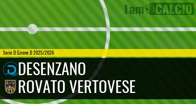 Desenzano - Rovato Vertovese