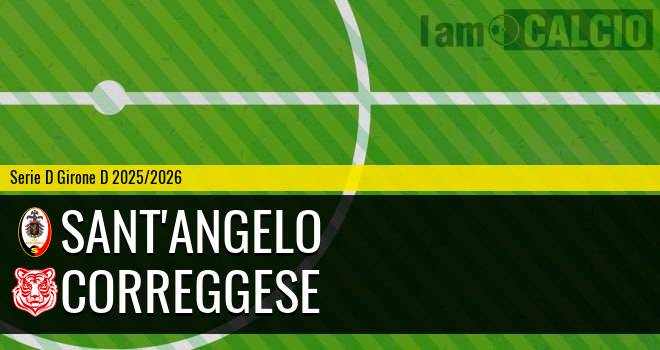 Sant'Angelo - Correggese