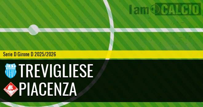 Trevigliese - Piacenza