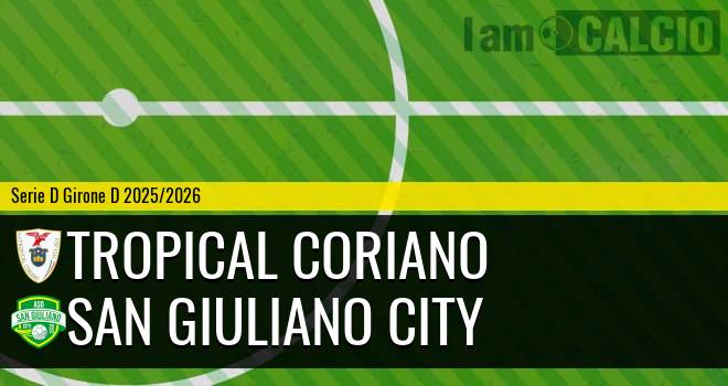 Tropical Coriano - San Giuliano City
