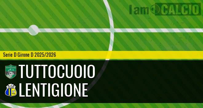 Tuttocuoio - Lentigione