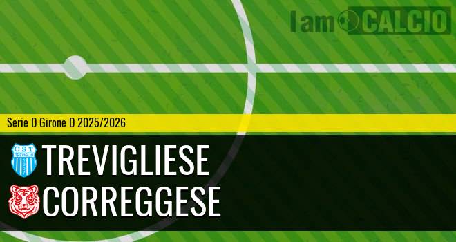 Trevigliese - Correggese