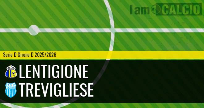 Lentigione - Trevigliese