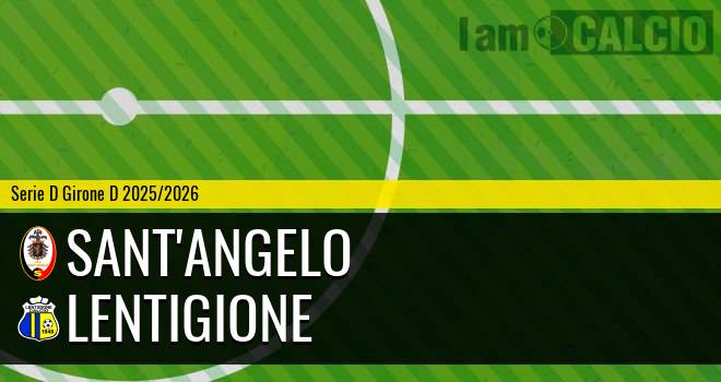 Sant'Angelo - Lentigione