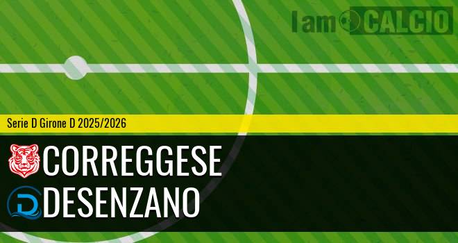 Correggese - Desenzano