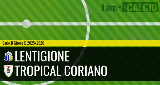 Lentigione - Tropical Coriano