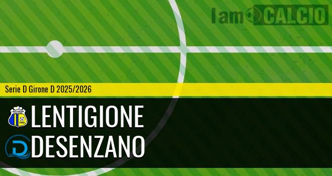 Lentigione - Desenzano