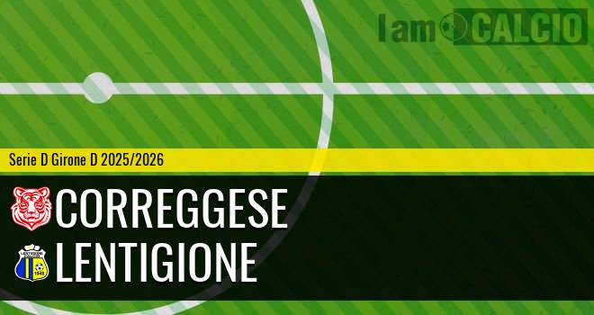 Correggese - Lentigione