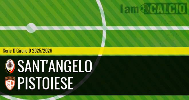 Sant'Angelo - Pistoiese