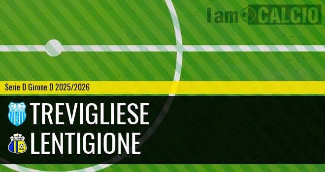 Trevigliese - Lentigione