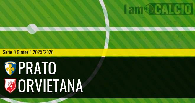 Prato - Orvietana