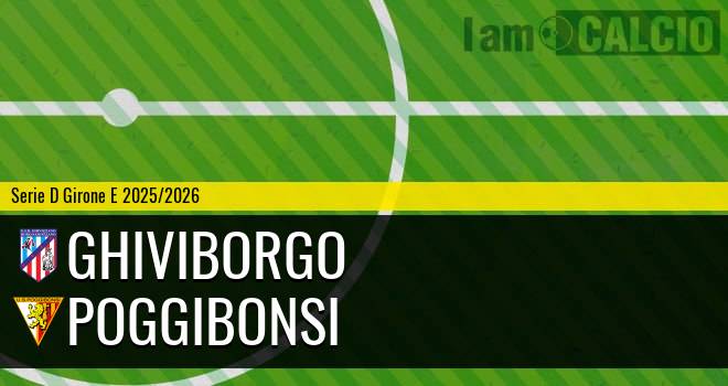 Ghiviborgo - Poggibonsi