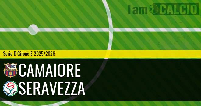 Camaiore - Seravezza