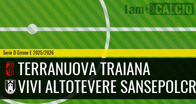 Terranuova Traiana - Vivi Altotevere Sansepolcro