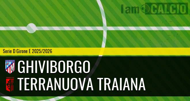 Ghiviborgo - Terranuova Traiana