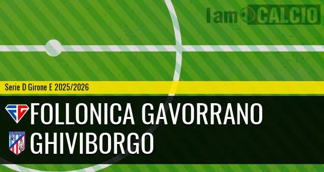 Follonica Gavorrano - Ghiviborgo