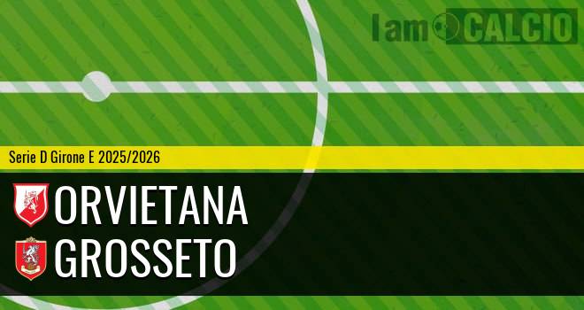 Orvietana - Grosseto