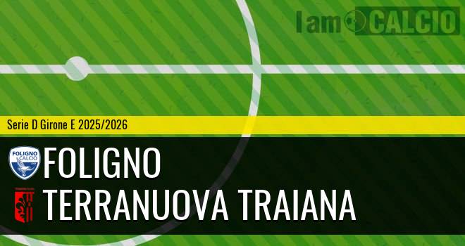 Foligno - Terranuova Traiana