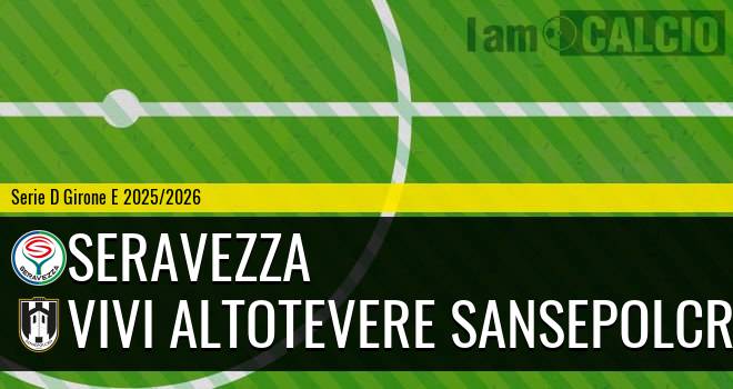 Seravezza - Vivi Altotevere Sansepolcro