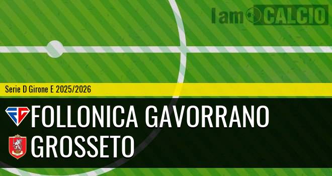 Follonica Gavorrano - Grosseto