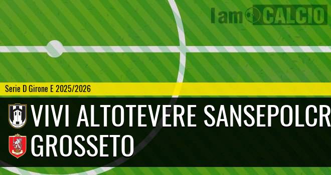 Vivi Altotevere Sansepolcro - Grosseto