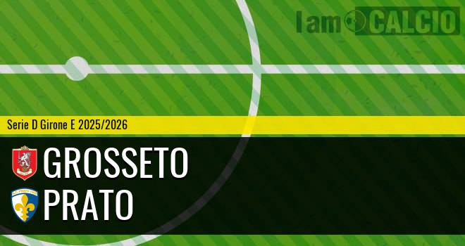 Grosseto - Prato