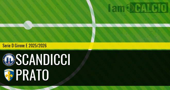 Scandicci - Prato