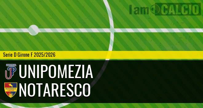 UniPomezia - Notaresco