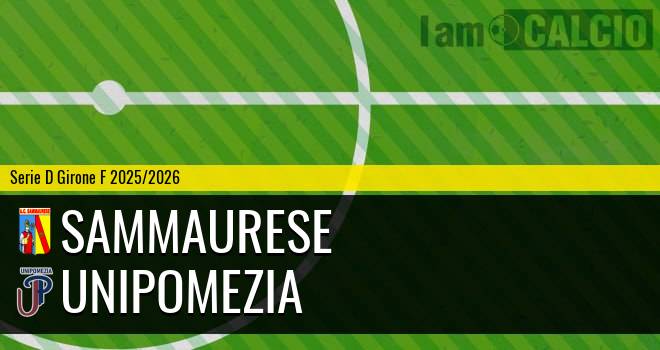 Sammaurese - UniPomezia
