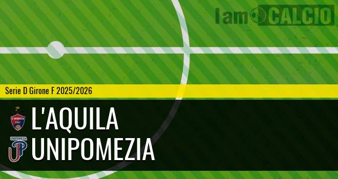 L'Aquila - UniPomezia